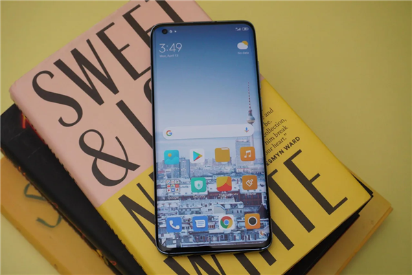 小米10 Pro喜提MIUI 12：焕然一新