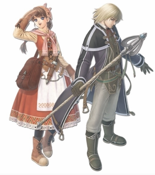 名作《伊苏：起源》将于今秋上线Switch/PS4