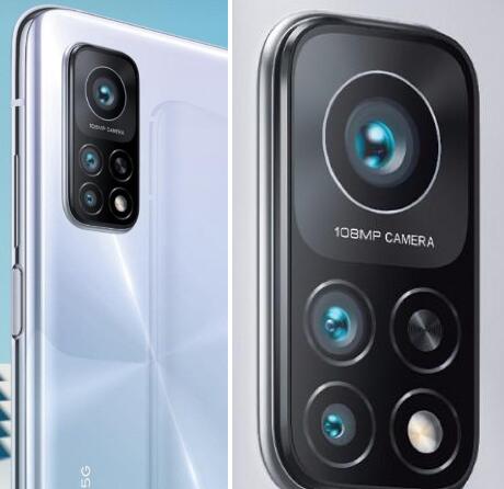 新机小米10T Pro爆料：5000mAh电池 后摄吸晴