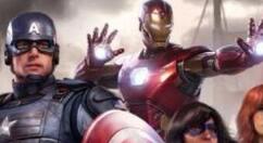 本周 《漫威复仇者联盟》将于各大平台发售