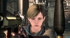 《生化危机HD重制版》吉尔换生化6雪莉海伦娜服装MOD详解分享