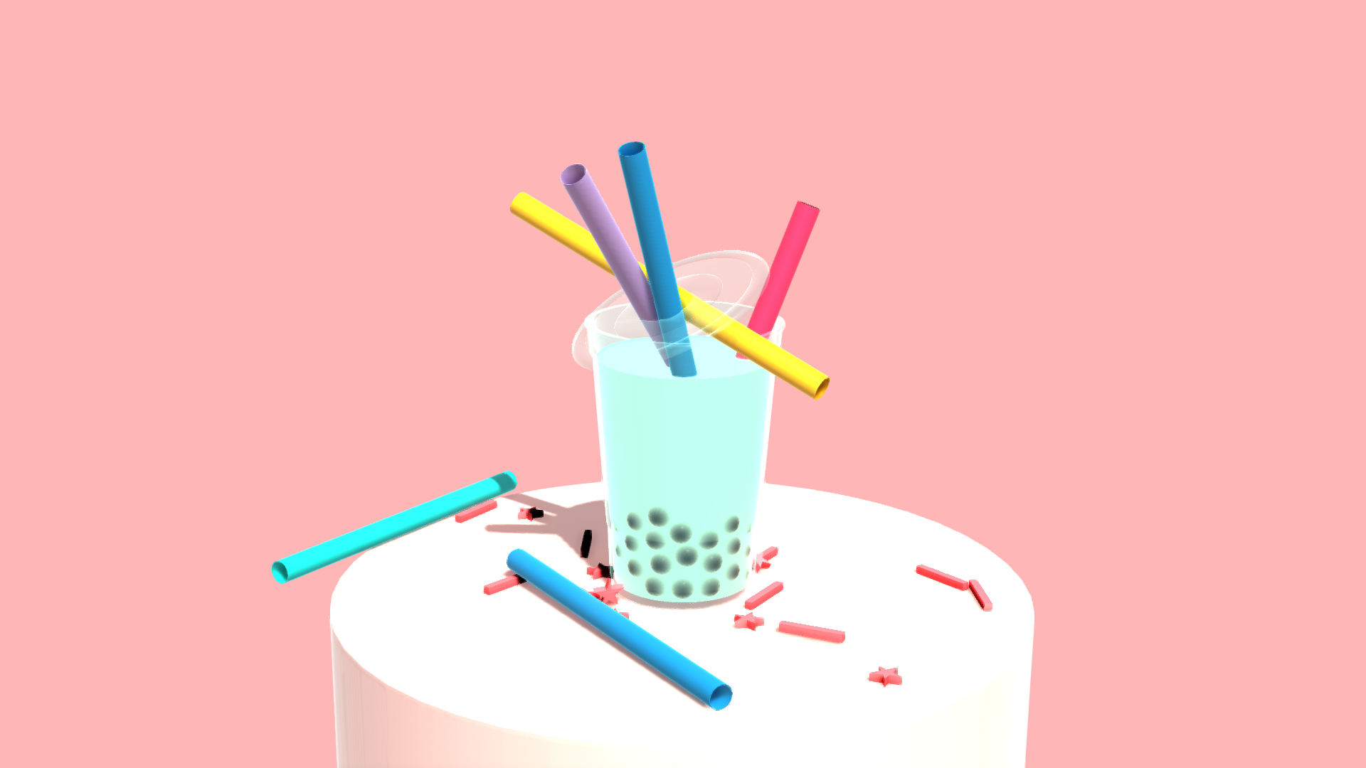 新作《培养：玩耍食物》公开：以美食为主题