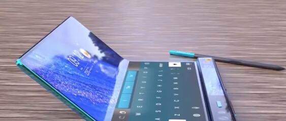 华为Mate X2爆料：外折叠 配备手写笔