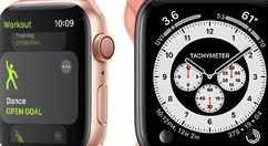 苹果第一次上线watchOS 公测版