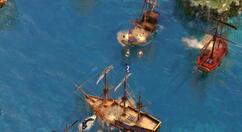 佳作《帝国时代3》PC配置需求公布 玩法充满现代感