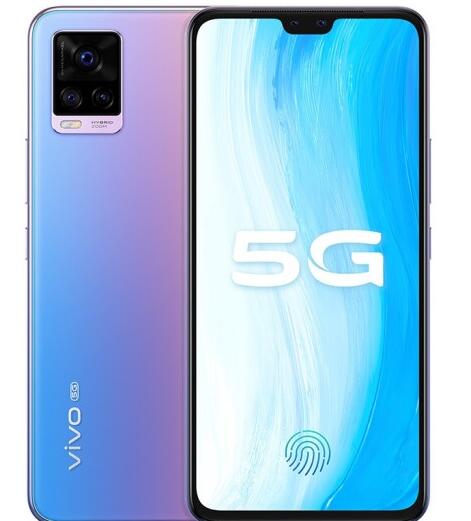 新设备vivo S7开卖：提供三种配色