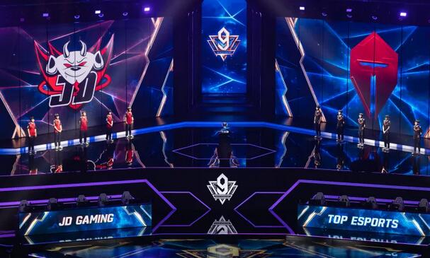 TE获得2020LPL夏季赛冠军 全球总决赛一号种子诞生