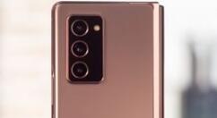 Galaxy Z Folds 2可以预订了：比初代便宜