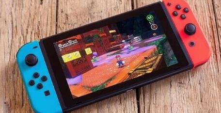 新的Nintendo Switch或于未来几个月内现身