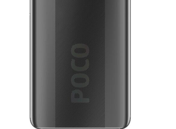 小米POCO X3渲染图爆料：120Hz居中挖孔 骁龙732