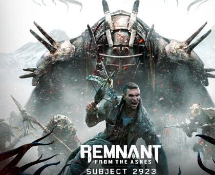 《遗迹:灰烬重生》新的DLC“2923号实验对象”于Steam上线 48元