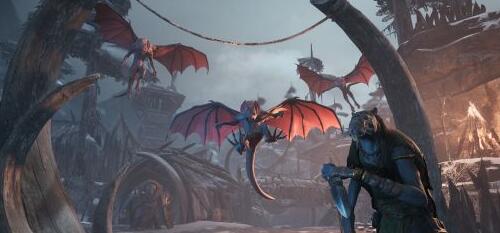 《遗迹:灰烬重生》新的DLC“2923号实验对象”于Steam上线 48元