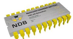 重要里程碑！NDB结束纳米金刚石电池概念验证测试工作