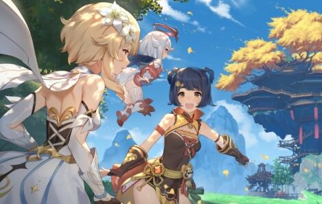 9月15日 《原神》PC版将先行进行测试