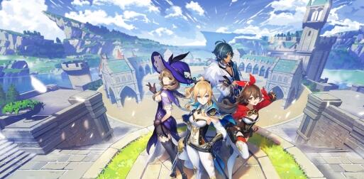 9月15日 《原神》PC版将先行进行测试