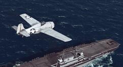 新作《海上战争》登陆Steam 一款海战策略游戏