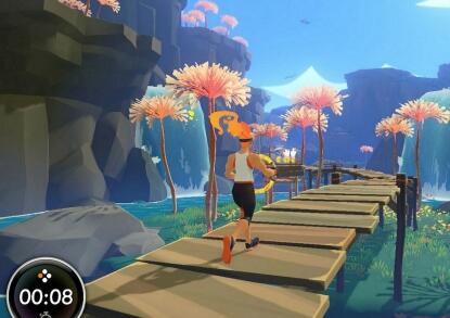 国行《健身环》彩蛋爆料：传递传统文化中“动”的理念