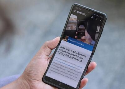 价格良心！三星折叠新机爆料：上下折叠