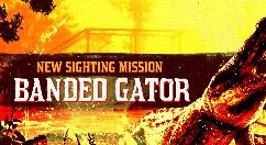 《荒野大镖客OL》传说条纹短吻鳄到来：有气势