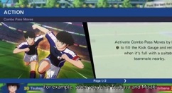 足球小将：新秀崛起怎样玩 足球小将新秀崛起基础玩法和操作技巧