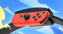 国行版《健身环大冒险》将在Switch发售 9月3日即可入手