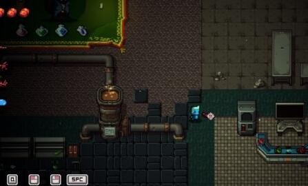 《代号:闯客》新增简体中文文本!黑暗地下世界更精彩了