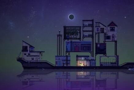 休闲管理游戏《Spiritfarer》专题站发布