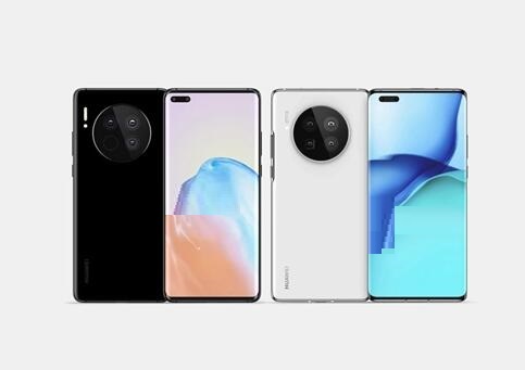 “Mate之父”使用上华为Mate 40：稳了