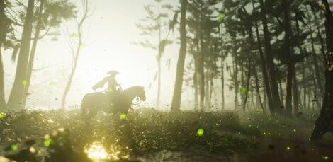 《对马岛之魂》迎来1.07补丁：解决漂移/死区问题