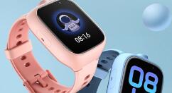 米兔儿童学习手表4X上线：双摄像头 内置小爱、QQ聊天