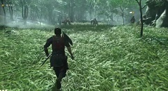 对马岛之魂怎么锁定敌人 锁定敌人方式一览详解