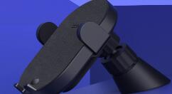 紫米无线充车载支架来了：赠36W双口车充