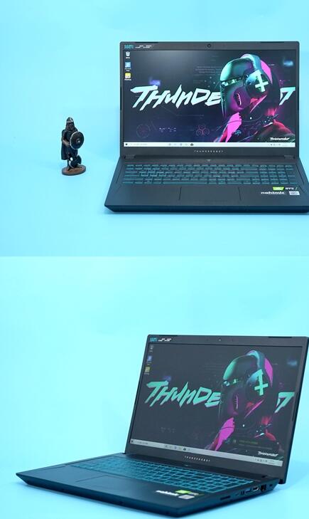 雷神911绝地武士现身：第一款16.6寸电竞屏