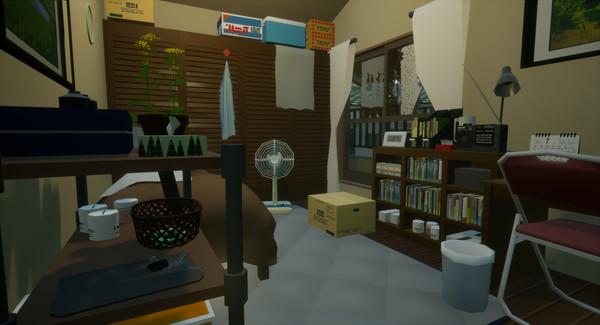 本周四 《梅雨之日》正式上架Steam：18元