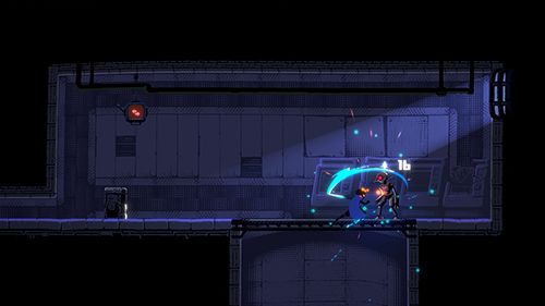 9月16日 独立之作《HAAK》会于Steam发售抢先体验版本