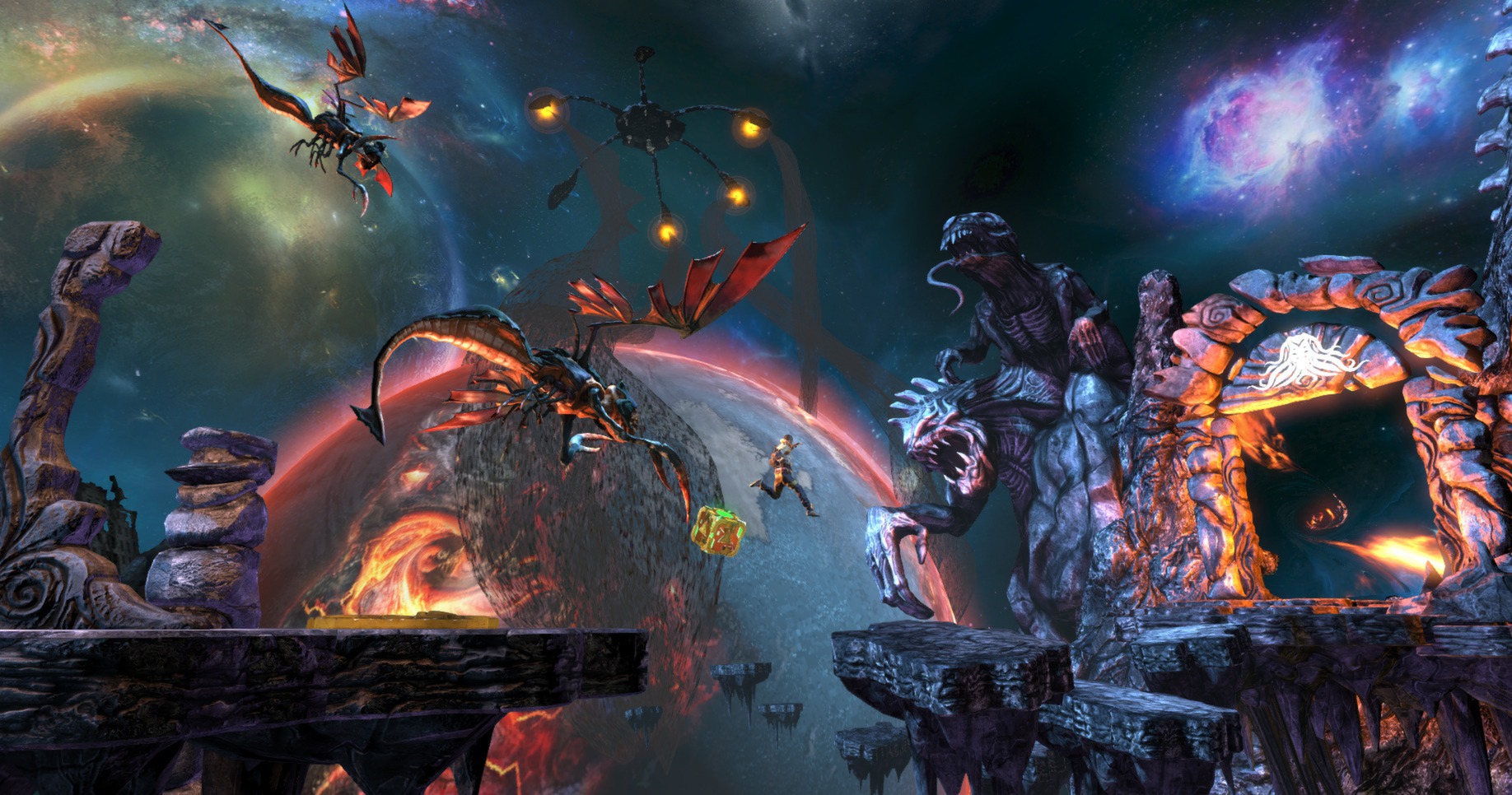 《磁力高手：黑暗脉冲》免费入手：限时哦！