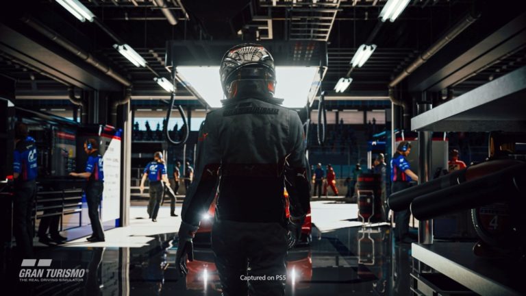 《GT赛车7》正针对PS5进行开发 发行日期留悬念