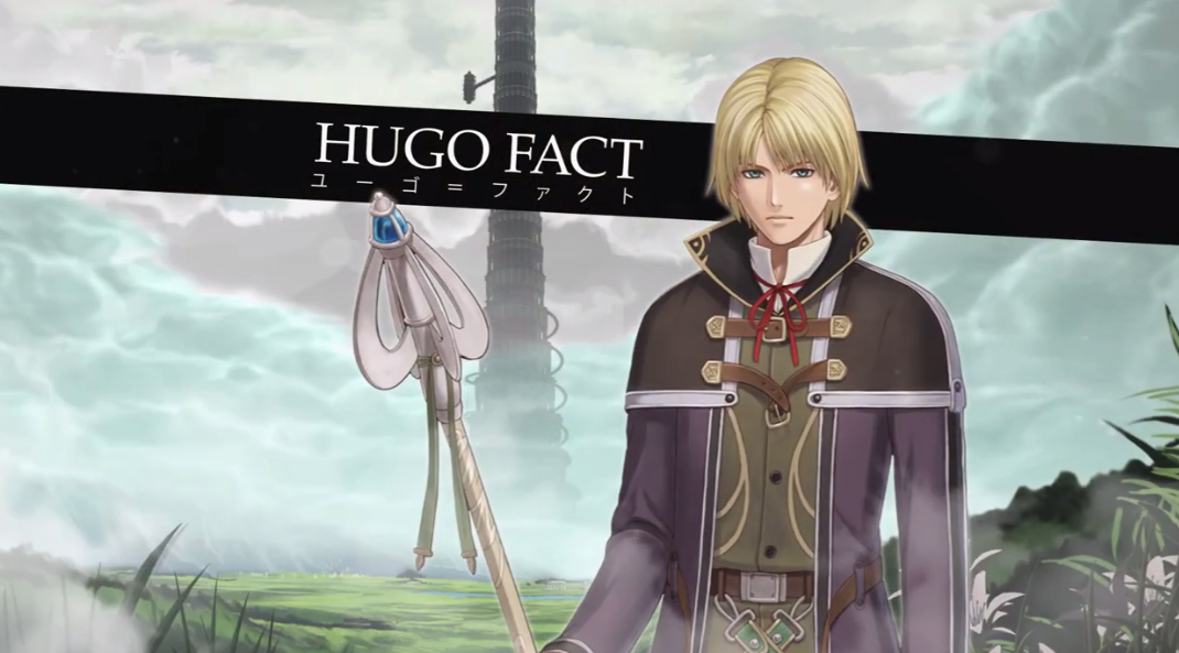 名作《伊苏：起源》将于今秋上线Switch/PS4