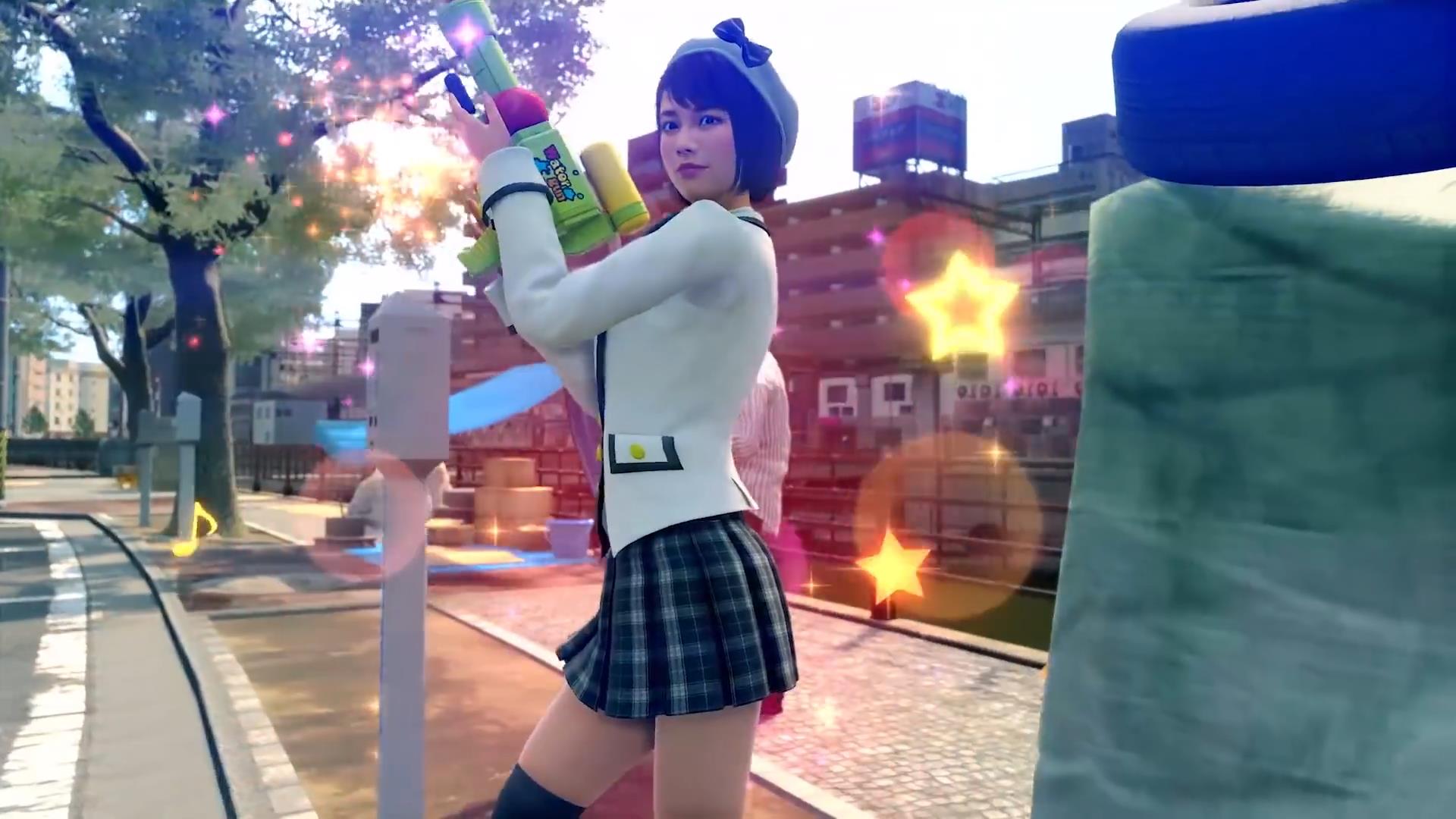 11月13日 《如龙7》欧美版将上架PS4、Xbox One和PC平台