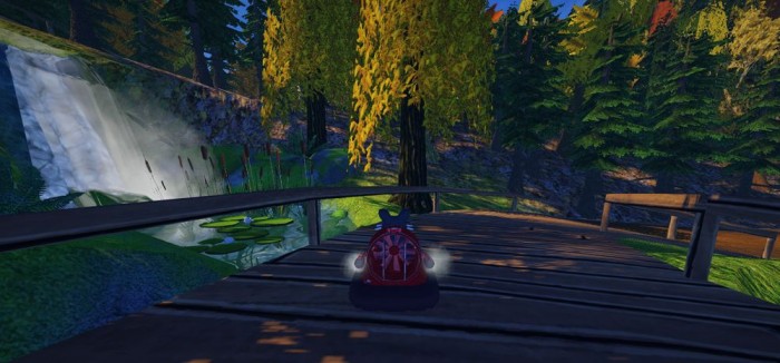 《超级卡丁车》迎来1.2版本 引入诸多改进