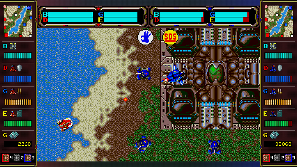 本周四 名作《离子战机》将上架Switch