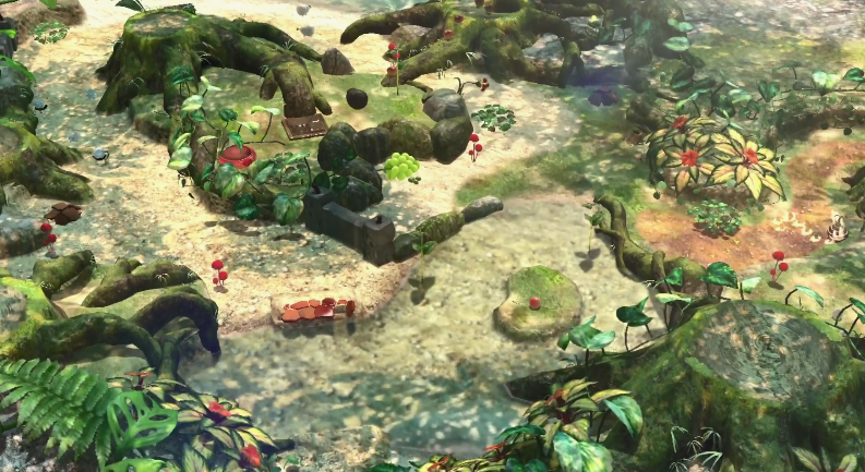 10月30 《皮克敏3豪华版》将上架任天堂Switch平台