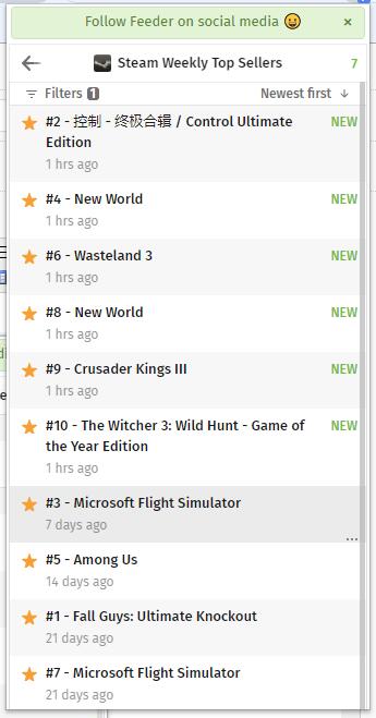 Steam最新销量榜出炉：《糖豆人：终极淘汰赛》仍是第一