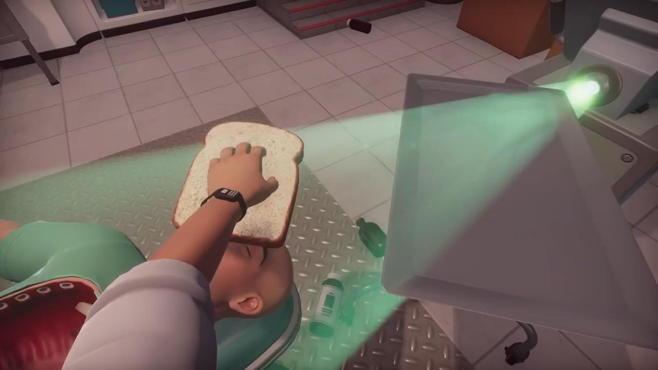 《外科模拟2》将于8月27日开卖 扮演一位勇敢的外科医生