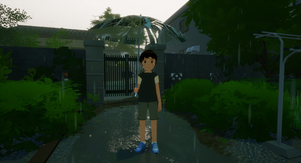 本周四 《梅雨之日》正式上架Steam：18元