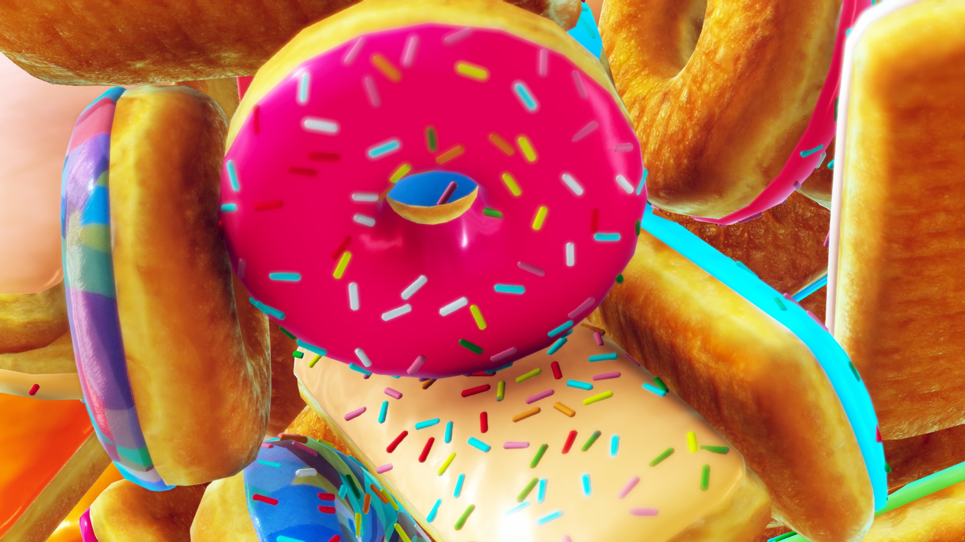 新作《培养：玩耍食物》公开：以美食为主题