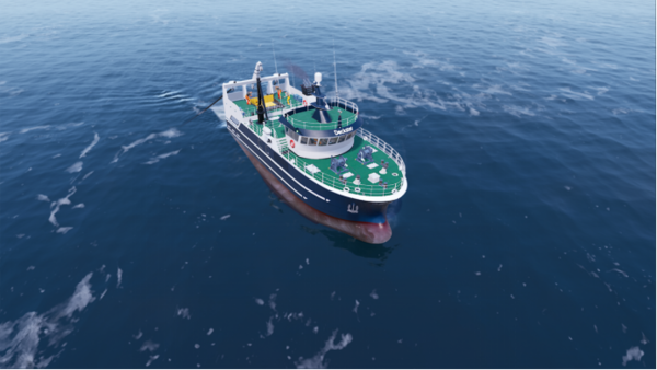 Fishing ：North Atlantic即将于Steam上发行