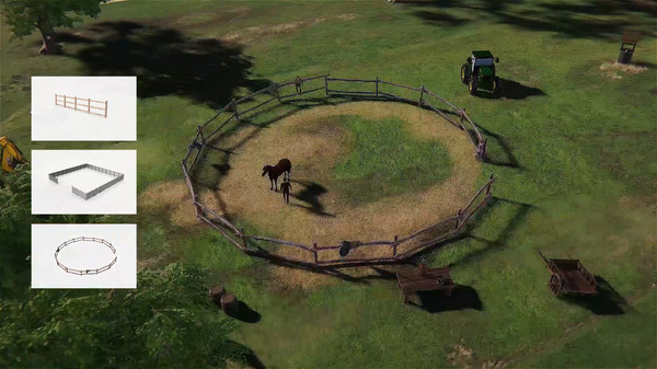 新作《动物训练师》登录Steam