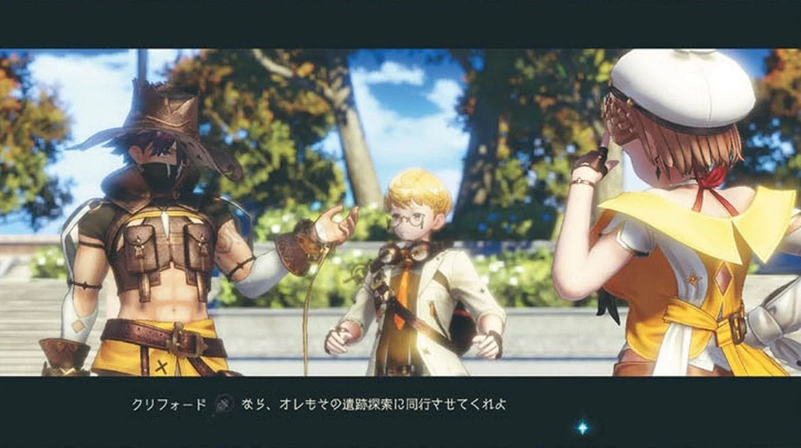 《莱莎的炼金工房2》新一批截图公布 展示出游戏战斗场景细节