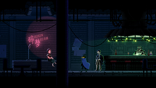 9月16日 独立之作《HAAK》会于Steam发售抢先体验版本